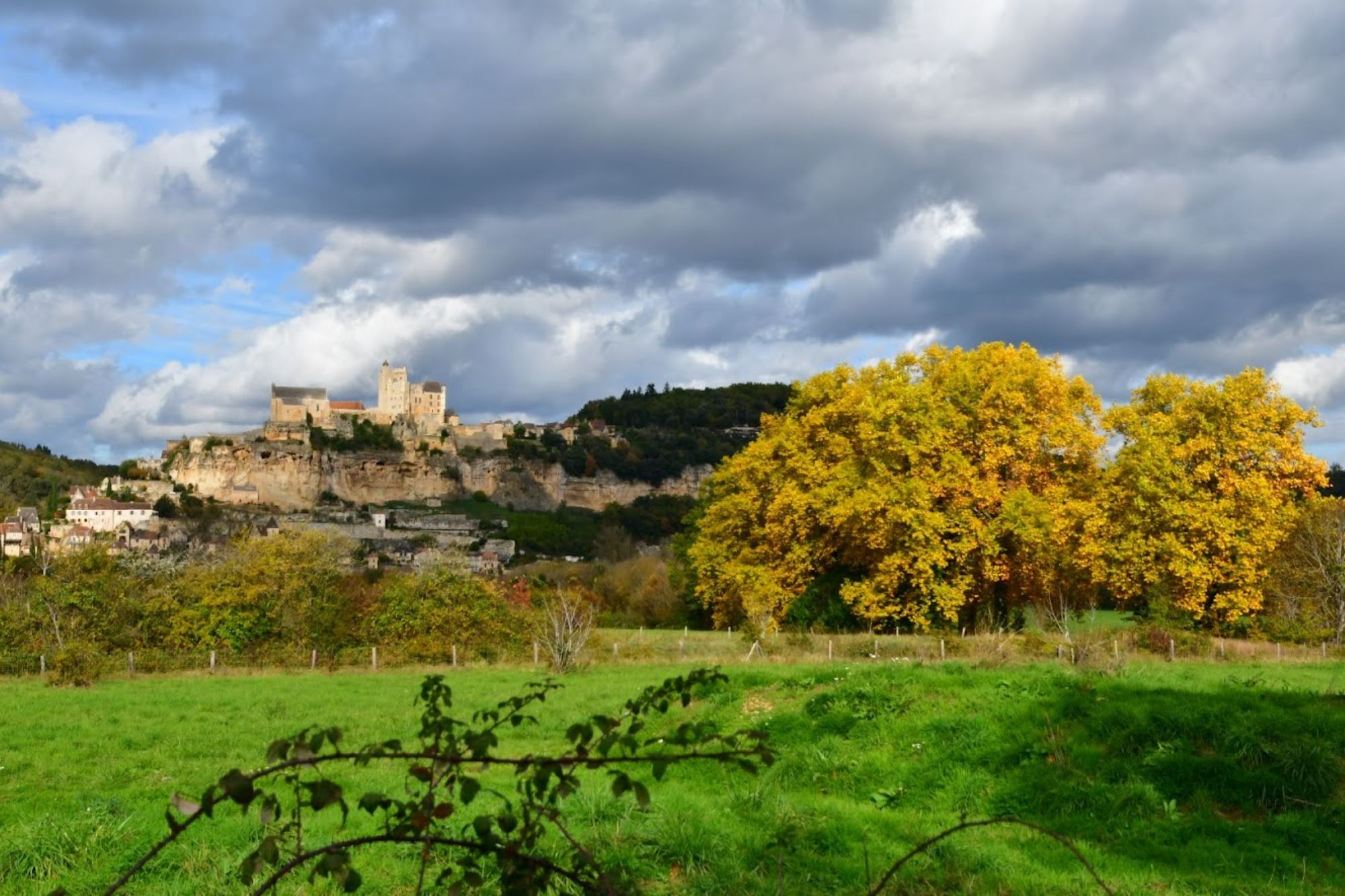 Dordogne Beynac