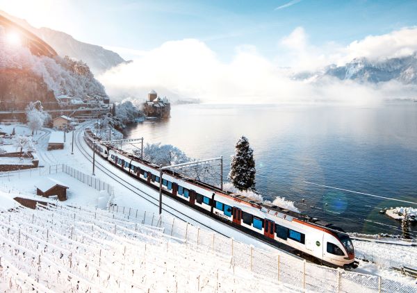 Train Suisse