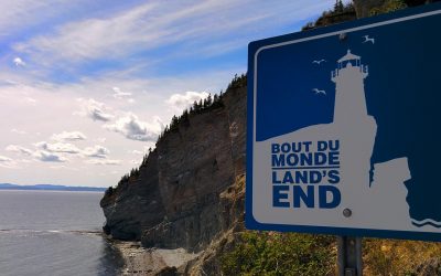 CANADA 2026: GASPESIE ACADIE