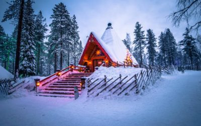 LAPONIE DE NOEL 2026